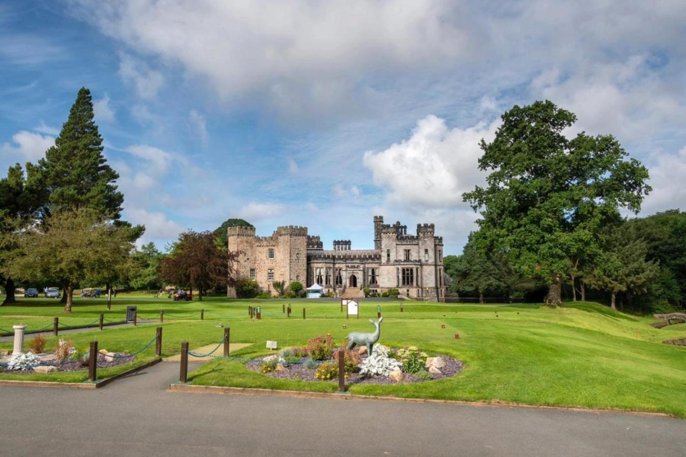 Ashton Hall At Lancaster Golf Club Exteriér fotografie