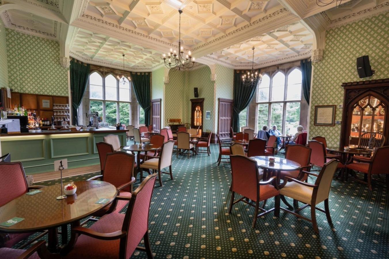 Ashton Hall At Lancaster Golf Club Exteriér fotografie