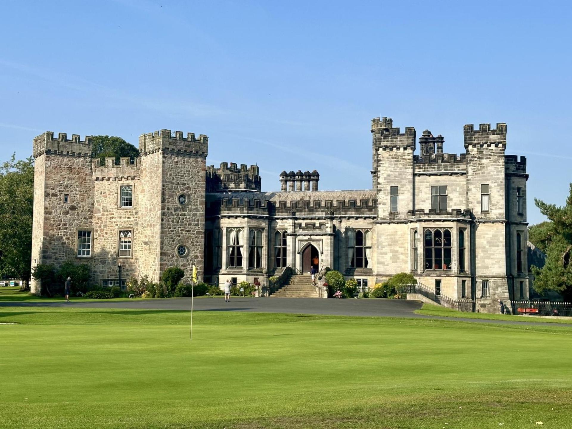 Ashton Hall At Lancaster Golf Club Exteriér fotografie