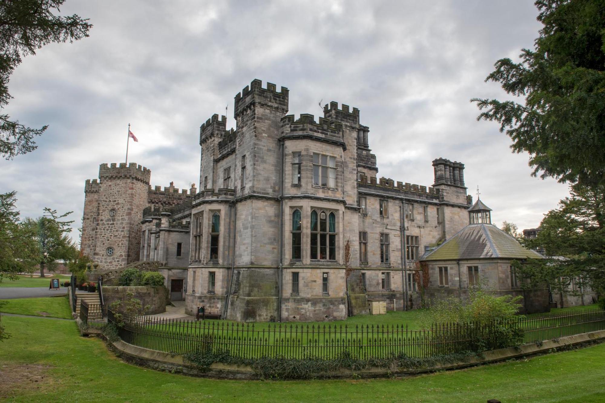 Ashton Hall At Lancaster Golf Club Exteriér fotografie